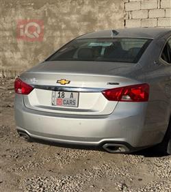 شێڤرۆلێت ئیمپالا